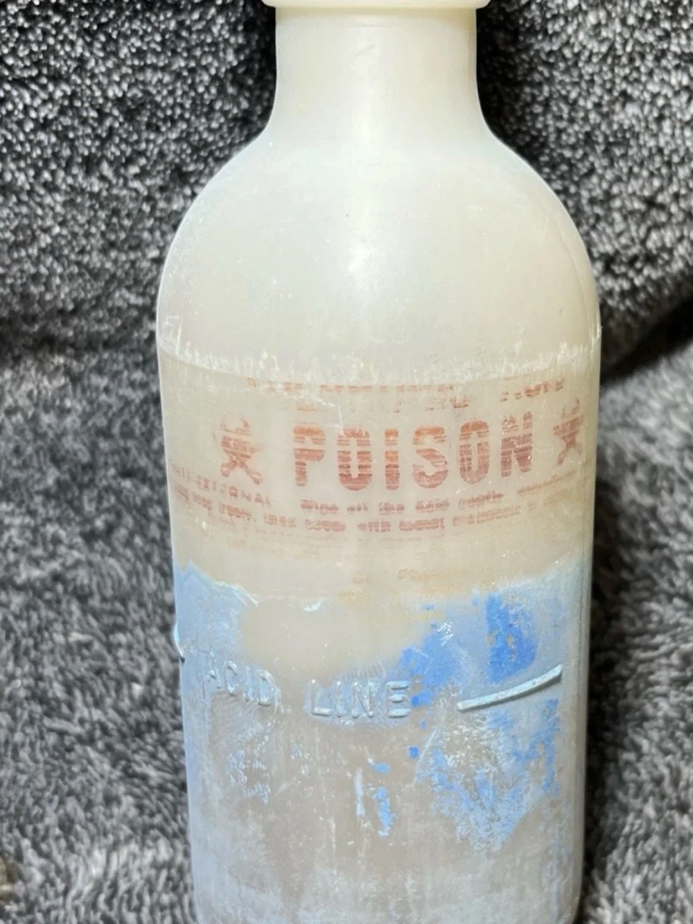Vintage General Copper Fire Extinguisher Fire Guard Quick Aid Soda Acid TS-15
